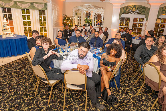 Karina and Raul Wedding celebration, ceremony, reception at The