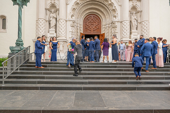 LINK #1-Gustavo and Lupe wedding ceremony at San Vincent Catholic Church in Los Angeles, reception at Blomgren Ranch in Santa Clarita Ca, photography and videography by Gustavo Villarreal, 323-633-828