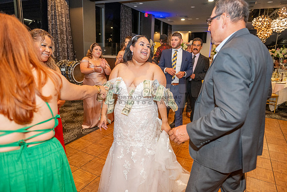 Marcela and Jorge wedding photographer and videographer at Saint