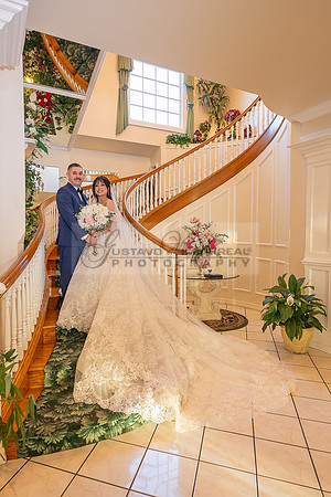 Karina and Raul Wedding celebration, ceremony, reception at The