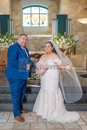 Marcela and Jorge wedding photographer and videographer at Saint