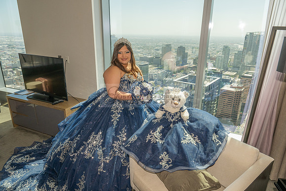 Lydia Grace Quinceanera celebration photography, videography at Luminarias Restaurant in Monterey Park Ca by Gustavo Villarreal photography, 323-633-8283