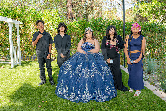 Lydia Grace Quinceanera celebration photography, videography at Luminarias Restaurant in Monterey Park Ca by Gustavo Villarreal photography, 323-633-8283