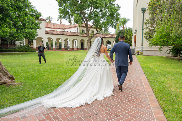 LINK #3-Gustavo and Lupe wedding ceremony at San Vincent Catholic Church in Los Angeles, reception at Blomgren Ranch in Santa Clarita Ca, photography and videography by Gustavo Villarreal, 323-633-828