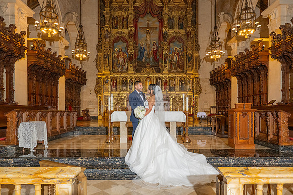 LINK #1-Gustavo and Lupe wedding ceremony at San Vincent Catholic Church in Los Angeles, reception at Blomgren Ranch in Santa Clarita Ca, photography and videography by Gustavo Villarreal, 323-633-828