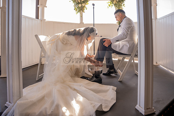 LINK #2-Victoria and Adam wedding ceremony, reception at Pomona Valley Mining and Company, photography and videography by Gustavo Villarreal 323-633-8283, www.gvphotoandvideo.com