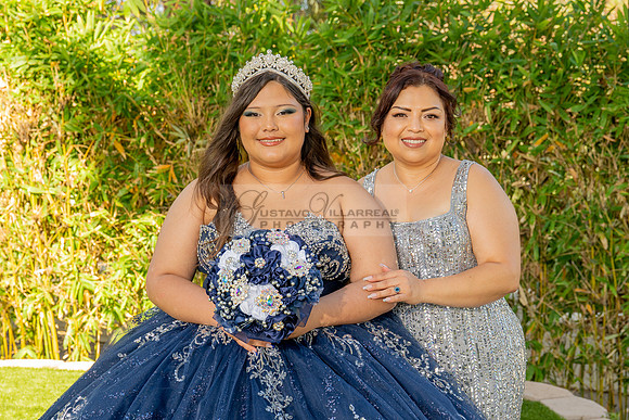 Lydia Grace Quinceanera celebration photography, videography at Luminarias Restaurant in Monterey Park Ca by Gustavo Villarreal photography, 323-633-8283