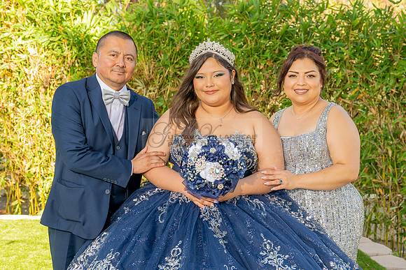 Lydia Grace Quinceanera celebration photography, videography at Luminarias Restaurant in Monterey Park Ca by Gustavo Villarreal photography, 323-633-8283