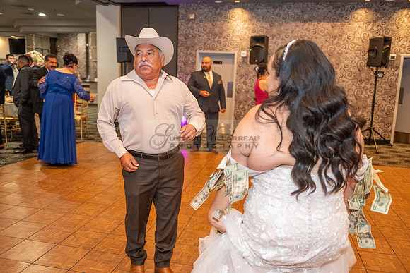 Marcela and Jorge wedding photographer and videographer at Saint