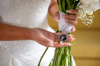 Gustavo and Lupe wedding ceremony at San Vincent Catholic Church