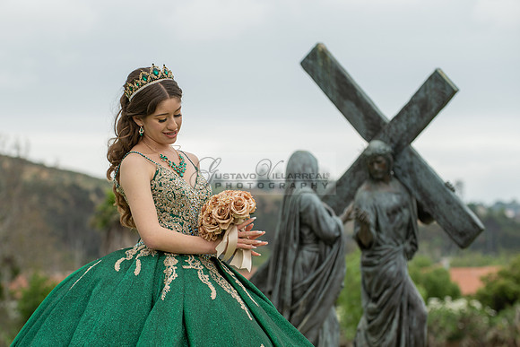 Quinceaneras photoshoot, photographer, videographer at San Luis Rey Mission in Oceanside Ca. 323-633-8283 www.gvphotoandvideo.com