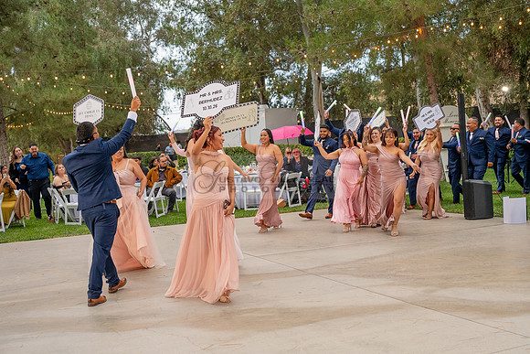 LINK #2-Gustavo and Lupe wedding ceremony at San Vincent Catholic Church in Los Angeles, reception at Blomgren Ranch in Santa Clarita Ca, photography and videography by Gustavo Villarreal, 323-633-828