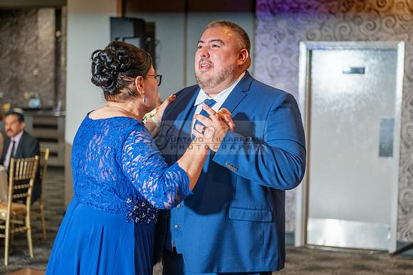Marcela and Jorge wedding photographer and videographer at Saint