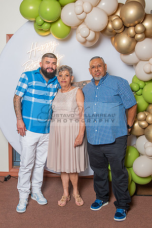 Maria 70th Birthday celebration in La Puente Ca, fotografia y video, bodas, quinceaneras, Gustavo Villarreal photography 323-633-8283, www.gvphotoandvideo.com