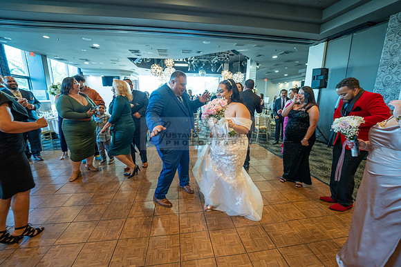 Marcela and Jorge wedding photographer and videographer at Saint