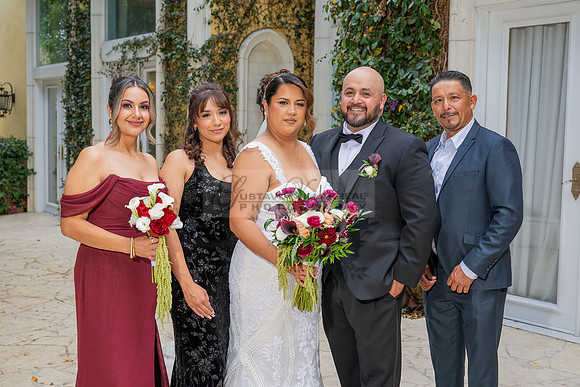 LINK #1-Ana Gabriela and Giovan wedding celebration, reception at Temple Emanuel of Beverly Hills Ca, wedding photos at Sunset States in Los Angeles California, photography and videography by Gustavo