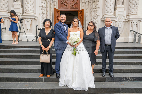 LINK #1-Gustavo and Lupe wedding ceremony at San Vincent Catholic Church in Los Angeles, reception at Blomgren Ranch in Santa Clarita Ca, photography and videography by Gustavo Villarreal, 323-633-828