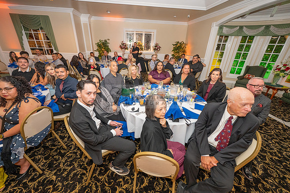 Karina and Raul Wedding celebration, ceremony, reception at The