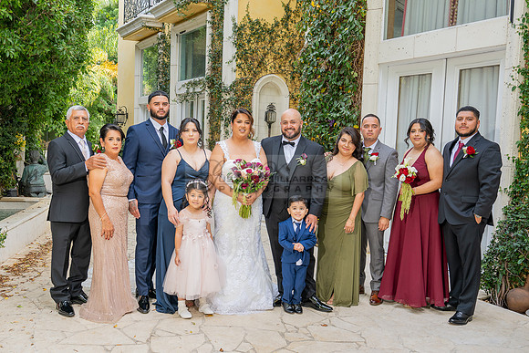 LINK #1-Ana Gabriela and Giovan wedding celebration, reception at Temple Emanuel of Beverly Hills Ca, wedding photos at Sunset States in Los Angeles California, photography and videography by Gustavo
