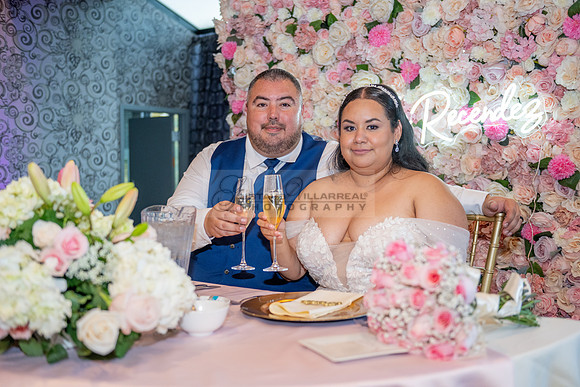 Marcela and Jorge wedding photographer and videographer at Saint