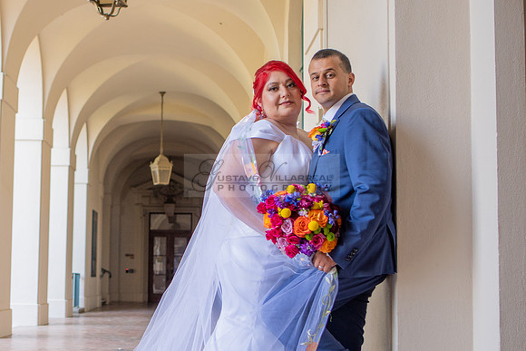 Reyna and Rene wedding celebration, reception, photographer, videographer at Pasadena city hall in Pasadena Ca, Gustavo Villarreal Photography, 323-633-8283, www.gvphotoandvideo.com