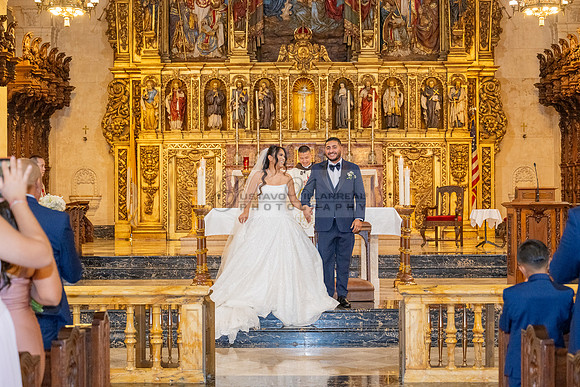 LINK #1-Gustavo and Lupe wedding ceremony at San Vincent Catholic Church in Los Angeles, reception at Blomgren Ranch in Santa Clarita Ca, photography and videography by Gustavo Villarreal, 323-633-828