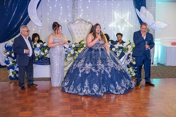 Lydia Grace Quinceanera celebration photography, videography at Luminarias Restaurant in Monterey Park Ca by Gustavo Villarreal photography, 323-633-8283
