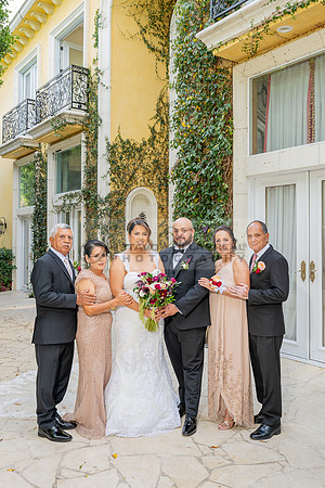 LINK #1-Ana Gabriela and Giovan wedding celebration, reception at Temple Emanuel of Beverly Hills Ca, wedding photos at Sunset States in Los Angeles California, photography and videography by Gustavo
