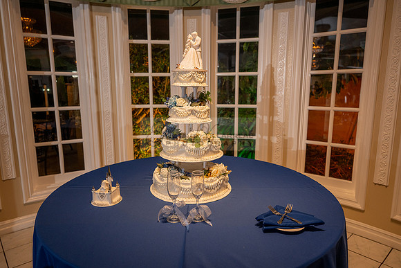 Karina and Raul Wedding celebration, ceremony, reception at The