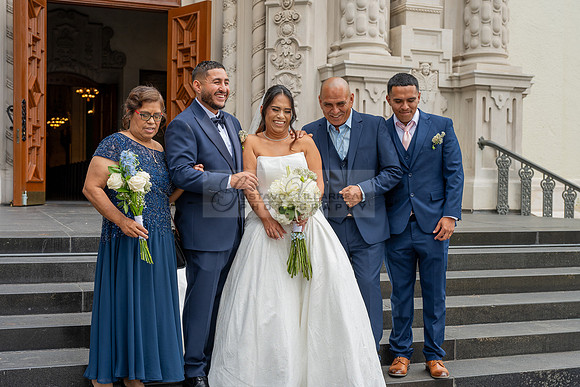 LINK #3-Gustavo and Lupe wedding ceremony at San Vincent Catholic Church in Los Angeles, reception at Blomgren Ranch in Santa Clarita Ca, photography and videography by Gustavo Villarreal, 323-633-828