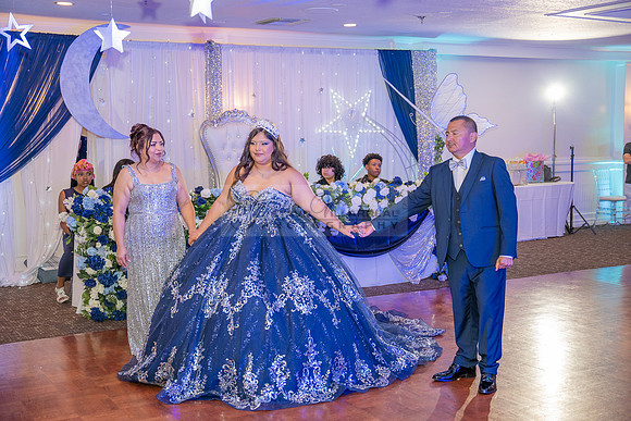 Lydia Grace Quinceanera celebration photography, videography at Luminarias Restaurant in Monterey Park Ca by Gustavo Villarreal photography, 323-633-8283