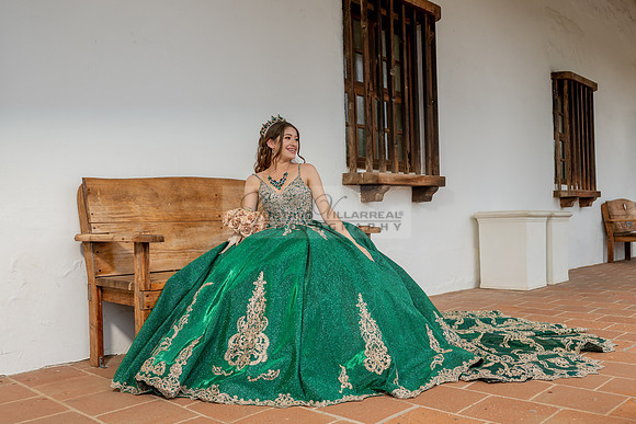 Quinceaneras photoshoot, photographer, videographer at San Luis Rey Mission in Oceanside Ca. 323-633-8283 www.gvphotoandvideo.com