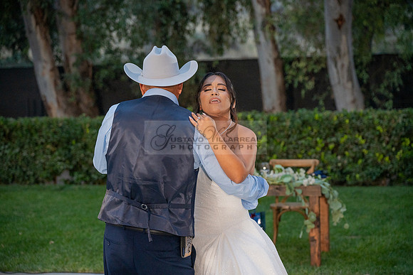 LINK #2-Gustavo and Lupe wedding ceremony at San Vincent Catholic Church in Los Angeles, reception at Blomgren Ranch in Santa Clarita Ca, photography and videography by Gustavo Villarreal, 323-633-828