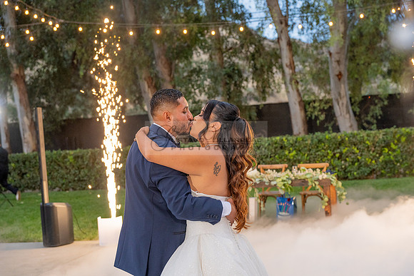 LINK #2-Gustavo and Lupe wedding ceremony at San Vincent Catholic Church in Los Angeles, reception at Blomgren Ranch in Santa Clarita Ca, photography and videography by Gustavo Villarreal, 323-633-828