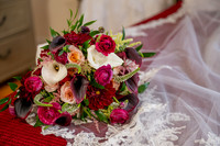 Ana Gabriela and Giovan wedding celebration, reception at Temple
