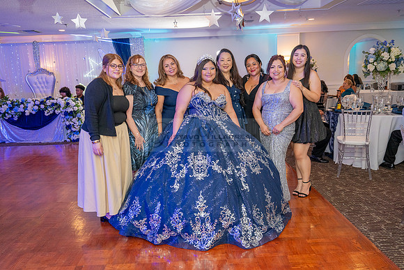 Lydia Grace Quinceanera celebration photography, videography at Luminarias Restaurant in Monterey Park Ca by Gustavo Villarreal photography, 323-633-8283