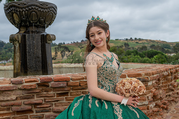 Quinceaneras photoshoot, photographer, videographer at San Luis Rey Mission in Oceanside Ca. 323-633-8283 www.gvphotoandvideo.com