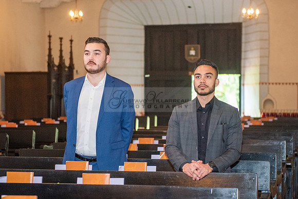 Henry Garcia Funeral photography and video service at San Fernando Mission and The Odyssey Restaurant 323-633-8283, www.gvphotoandvideo.com