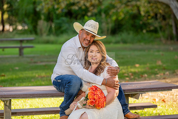 Angelica and Luis Engagement photos, weddings, family portraits at Yorba Regional Park in Anaheim California by Gustavo Villarreal Photography, videographer, 323-633-8283, www.gvphotoandvideo.com