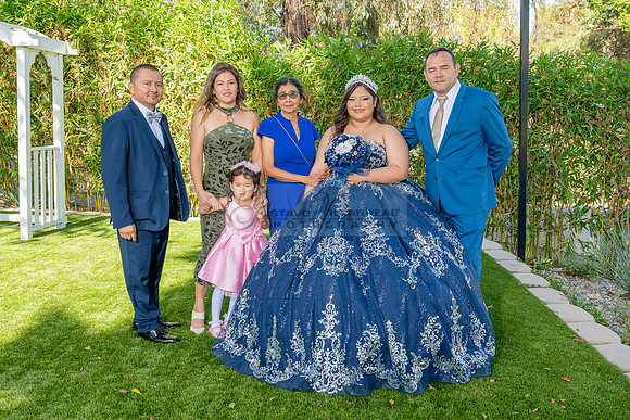 Lydia Grace Quinceanera celebration photography, videography at Luminarias Restaurant in Monterey Park Ca by Gustavo Villarreal photography, 323-633-8283