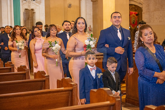 LINK #1-Gustavo and Lupe wedding ceremony at San Vincent Catholic Church in Los Angeles, reception at Blomgren Ranch in Santa Clarita Ca, photography and videography by Gustavo Villarreal, 323-633-828