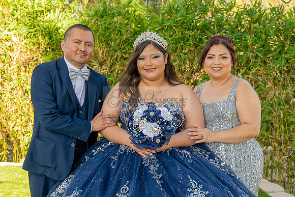 Lydia Grace Quinceanera celebration photography, videography at Luminarias Restaurant in Monterey Park Ca by Gustavo Villarreal photography, 323-633-8283