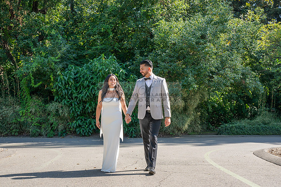 Erick and Yomira wedding, engagement photos at Los Angeles Arboretum & Botanic Garden in Arcadia Ca, images by Gustavo Villarreal Photography, 323-633-8283, www.gvphotoandvideo.com
