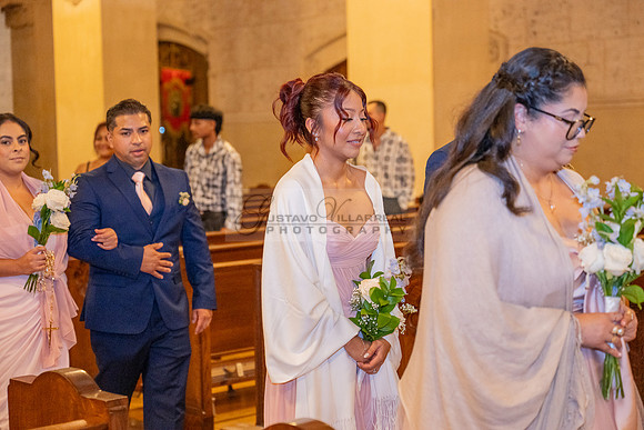 LINK #1-Gustavo and Lupe wedding ceremony at San Vincent Catholic Church in Los Angeles, reception at Blomgren Ranch in Santa Clarita Ca, photography and videography by Gustavo Villarreal, 323-633-828
