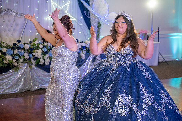 Lydia Grace Quinceanera celebration photography, videography at Luminarias Restaurant in Monterey Park Ca by Gustavo Villarreal photography, 323-633-8283
