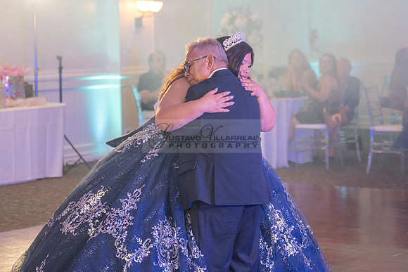 Lydia Grace Quinceanera celebration photography, videography at Luminarias Restaurant in Monterey Park Ca by Gustavo Villarreal photography, 323-633-8283