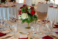 April and Rod wedding ceremony, reception, celebration at The Co