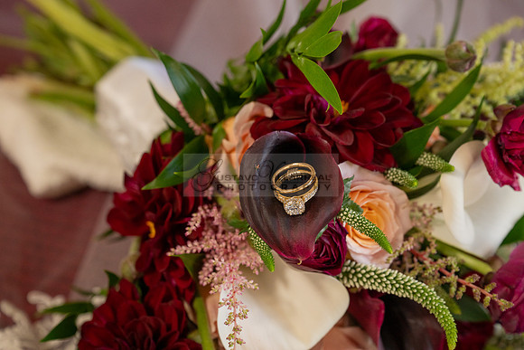 Ana Gabriela and Giovan wedding celebration, reception at Temple