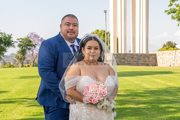 Marcela and Jorge wedding photographer and videographer at Saint