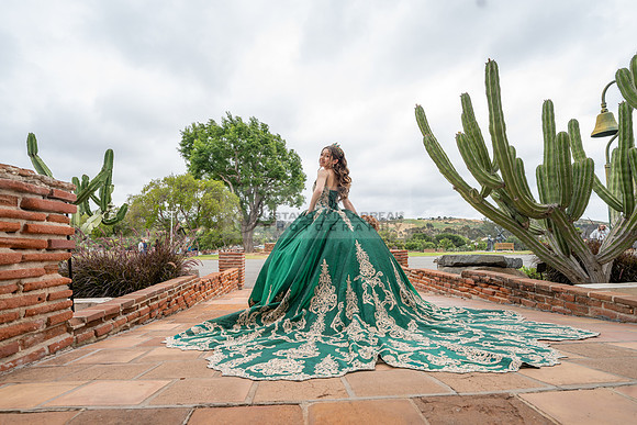 Quinceaneras photoshoot, photographer, videographer at San Luis